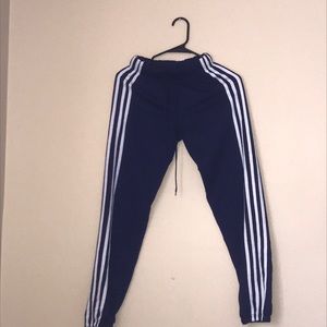 💙☁️Cuff-Legged Joggers☁️💙